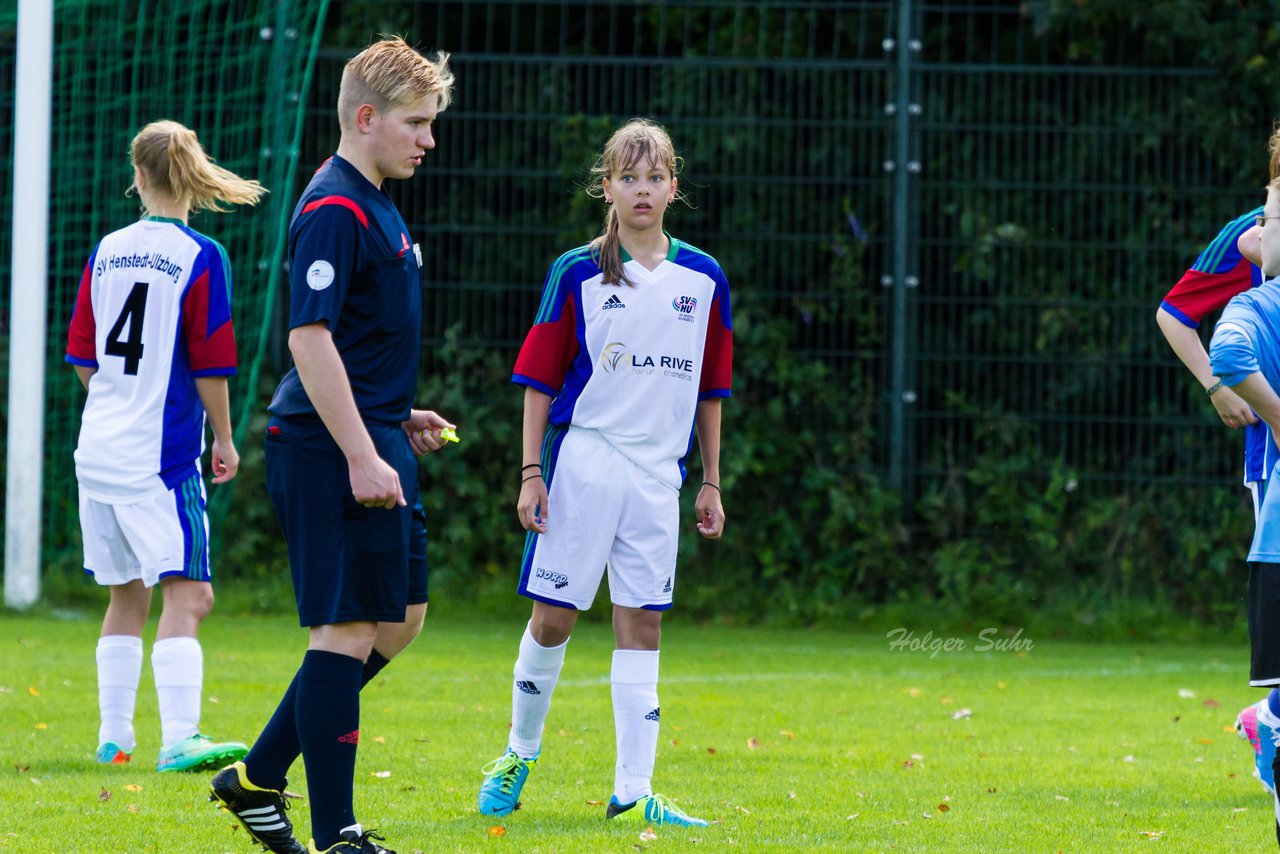 Bild 230 - B-Juniorinnen SV Henstedt Ulzburg - Frauen Bramfelder SV 3 : Ergebnis: 9:0